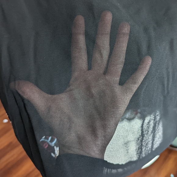 NWT Molly Bracken Embroidered Gypsy Mini Skirt Size XS - Picture 6 of 11